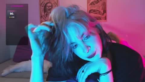 Molly Crow online show from 12.14.24