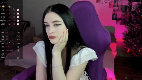 Snapshot of molly_crystall chatting on 01.23.25 Molly - online show from 01.23.25