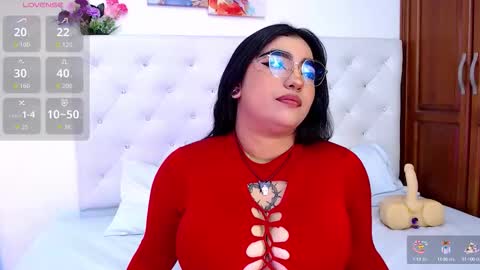 Snapshot of molly_curvyhot chatting on 09.30.25 molly_curvyhot online show from 09.30.25