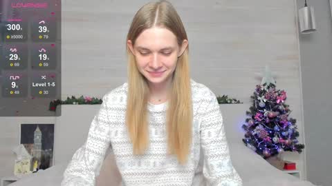 Molly Hunt online show from 12.21.24