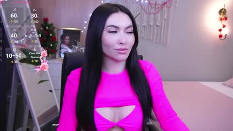 Molly online show from 01.10.25