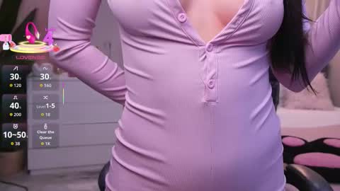 Snapshot of molly_jons chatting on 02.24.26 Molly online show from 02.24.26