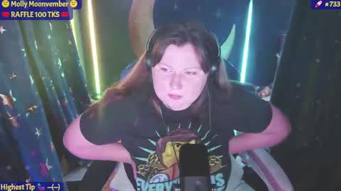 molly_moons online show from 11.21.25