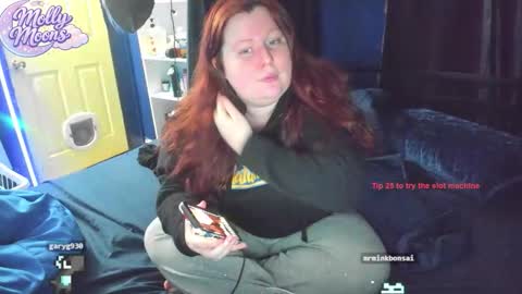 molly_moons online show from 01.17.26