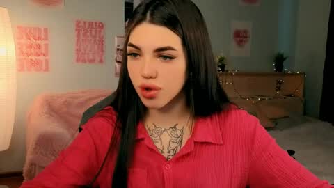 Snapshot of molly_rettyy chatting on 04.25.26 Molly online show from 04.25.26