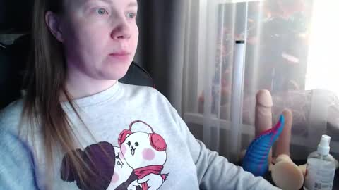 I have new photos come and see with love Molly online show from 03.09.26