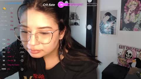 Molly online show from 01.26.25