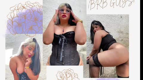 Molly online show from 03.06.25