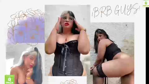 Molly online show from 09.10.25