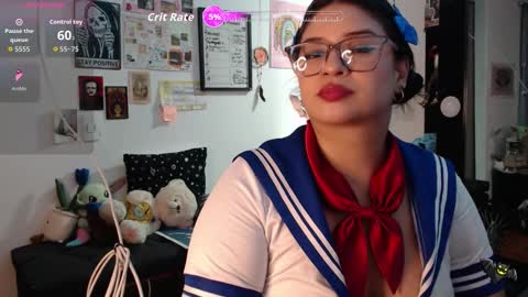 Molly online show from 09.26.25