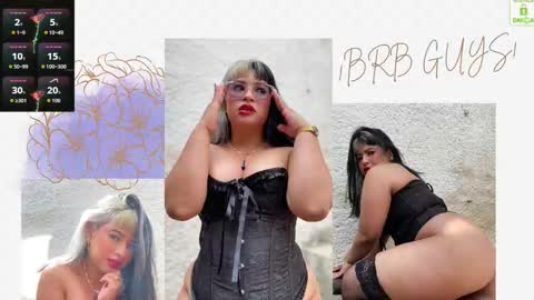 Snapshot of molly_shake chatting on 01.11.26 Molly online show from 01.11.26