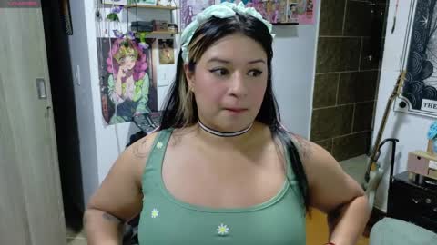 Snapshot of molly_shake chatting on 03.30.26 Molly online show from 03.30.26