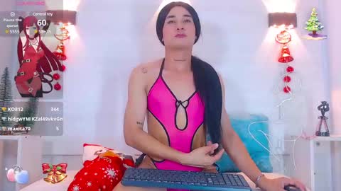 Snapshot of molly_spears chatting on 01.02.25 Molly Spears online show from 01.02.25