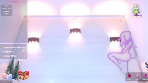 Snapshot of molly_spears chatting on 01.09.25 Molly Spears online show from 01.09.25