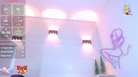 Snapshot of molly_spears chatting on 01.16.25 Molly Spears online show from 01.16.25