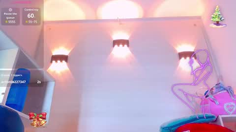 Snapshot of molly_spears chatting on 01.23.25 Molly Spears online show from 01.23.25