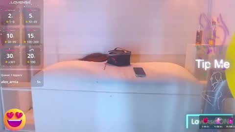 Snapshot of molly_spears chatting on 02.13.25 Molly Spears online show from 02.13.25