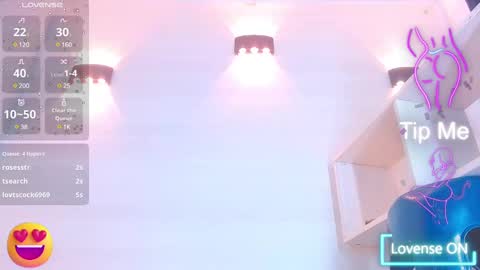 Snapshot of molly_spears chatting on 02.18.25 Molly Spears online show from 02.18.25