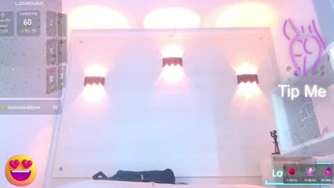 Snapshot of molly_spears chatting on 02.22.25 Molly Spears online show from 02.22.25