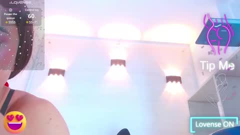 Snapshot of molly_spears chatting on 02.25.25 Molly Spears online show from 02.25.25