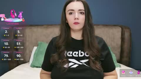 Molly online show from 10.27.25