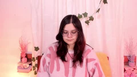 New girl Emily Valentina  Michelle online show from 02.11.25