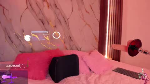 New girl Emily Valentina  Michelle online show from 10.15.25