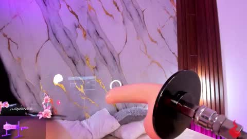 New girl Emily Valentina  Michelle online show from 03.02.26