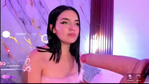 New girl Emily Valentina  Michelle online show from 03.18.26