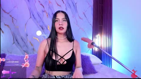 New girl Emily Valentina  Michelle online show from 03.23.26