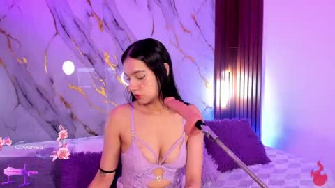 New girl Emily Valentina  Michelle online show from 04.20.26