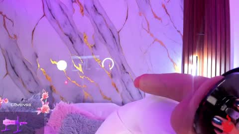 New girl Emily Valentina  Michelle online show from 04.28.26