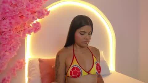 mollylove_ online show from 07.03.26