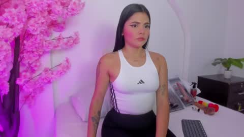 mollylove_ online show from 07.29.26