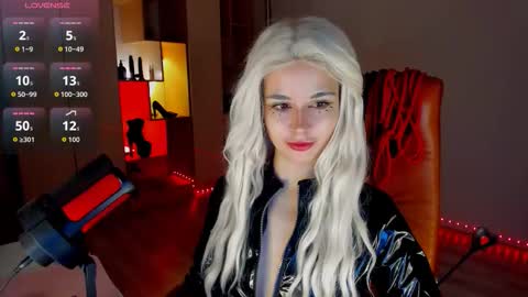 Molly online show from 03.11.26