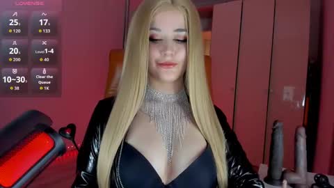 Molly online show from 05.03.26