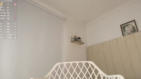 Snapshot of mollyrivera chatting on 12.22.24 Molly online show from 12.22.24