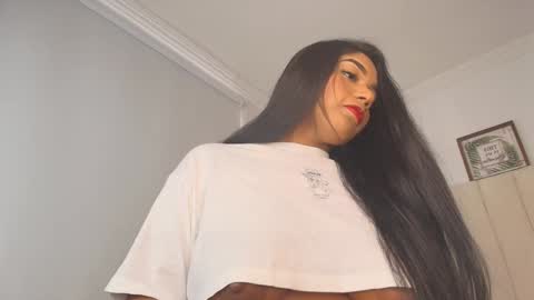 Snapshot of mollyrivera chatting on 01.11.25 Molly online show from 01.11.25