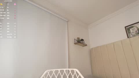 Snapshot of mollyrivera chatting on 01.11.25 Molly online show from 01.11.25