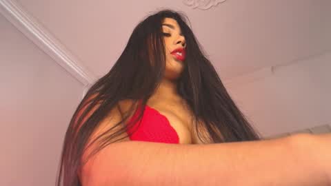 Snapshot of mollyrivera chatting on 01.18.25 Molly online show from 01.18.25