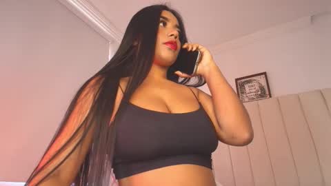 Snapshot of mollyrivera chatting on 02.14.25 Molly online show from 02.14.25