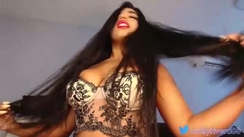 Snapshot of mollyrivera chatting on 09.09.25 Molly online show from 09.09.25