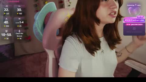 mollysb_05 online show from 02.20.25