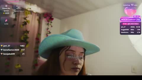 mollysb_05 online show from 02.20.25