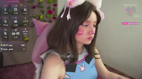 mollysb_05 online show from 09.19.25