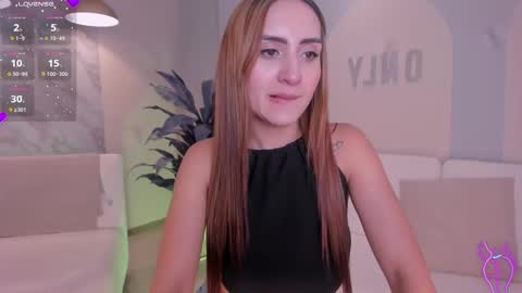 Molly Sunders online show from 02.12.25