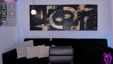 Molly Sunders online show from 03.05.25