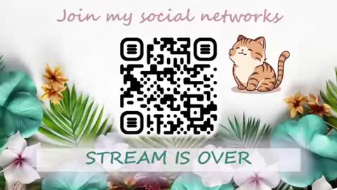  Molly  Join my social networks    online show from 07.06.26