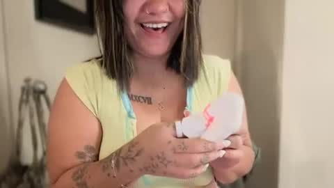 Miss G  online show from 07.25.26