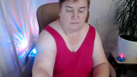 Snapshot of mommy99x chatting on 01.07.25 Mommy99X online show from 01.07.25